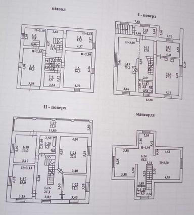 Дом по адресу ул. Китобойная (площадь 359 м²) - Atlanta.ua - фото 47
