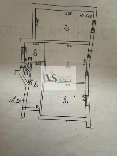 3-кімнатна квартира за адресою Куликове поле пл. (площа 54 м²) - Atlanta.ua - фото 21