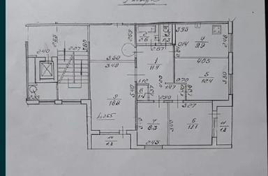 Багатокімнатна квартира за адресою вул. Антоненка-Давидовича (площа 85 м²) - Atlanta.ua - фото 4