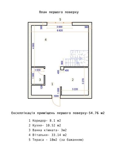 House by the address st. Kapelanska (area 130 m²) - Atlanta.ua - photo 31