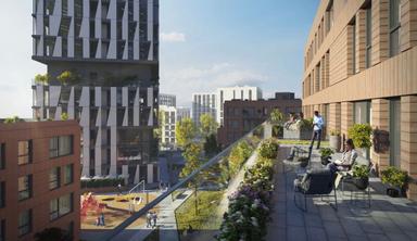 1-кімнатна квартира за адресою вул. Зелена (площа 43 м²) - Atlanta.ua - фото 21