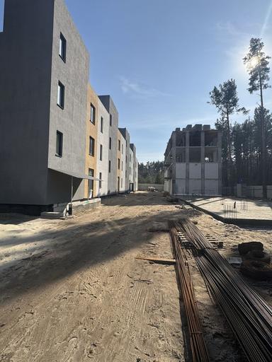 1-кімнатна квартира за адресою вул. Соснова (площа 25,9 м²) - Atlanta.ua - фото 9