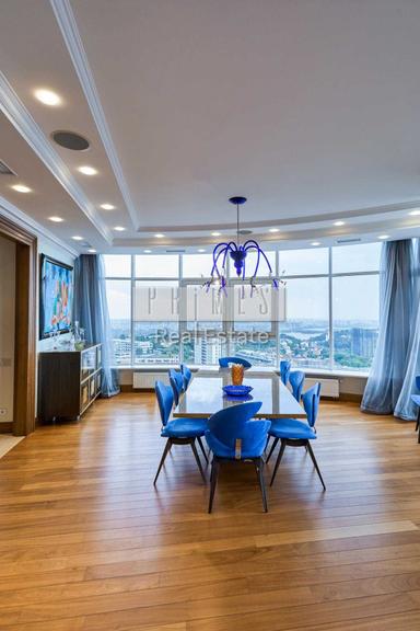 Багатокімнатна квартира за адресою вул. Київська (площа 280 м²) - Atlanta.ua - фото 29