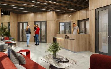 1-комнатная квартира по адресу ул. Под Голоском (площадь 48,2 м²) - Atlanta.ua - фото 42