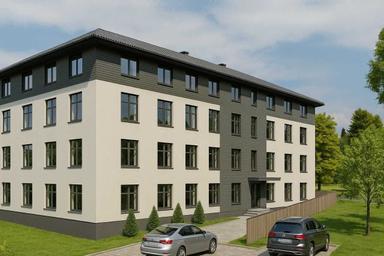 1-кімнатна квартира за адресою (площа 26,6 м²) - Atlanta.ua - фото 28