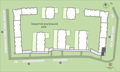 2-rooms apartment apartment by the address st. Petefi Shandora pl (area 96,8 m²) - Atlanta.ua - photo 12