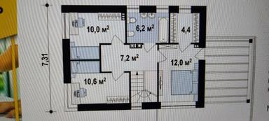 House by the address st. Vishnevaya (area 157 m²) - Atlanta.ua - photo 22