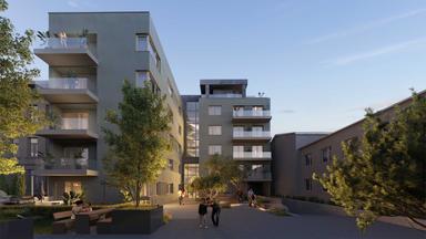 1-комнатная квартира по адресу (площадь 55,8 м²) - Atlanta.ua - фото 34