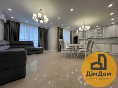 3-кімнатна квартира за адресою вул. Ревуцького (площа 98 м²) - Atlanta.ua - фото 31