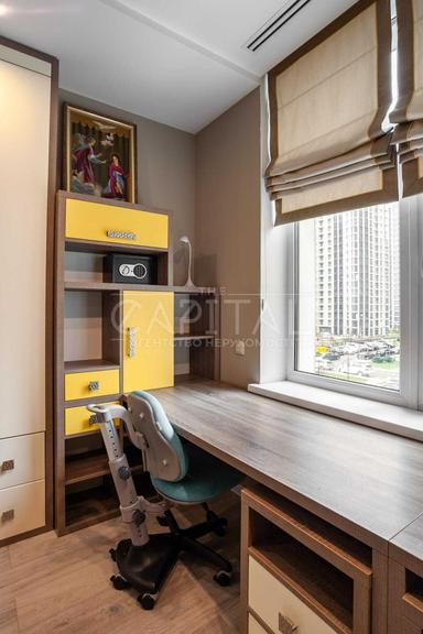 Багатокімнатна квартира за адресою вул. Андрія Верхогляда (площа 117 м²) - Atlanta.ua - фото 39