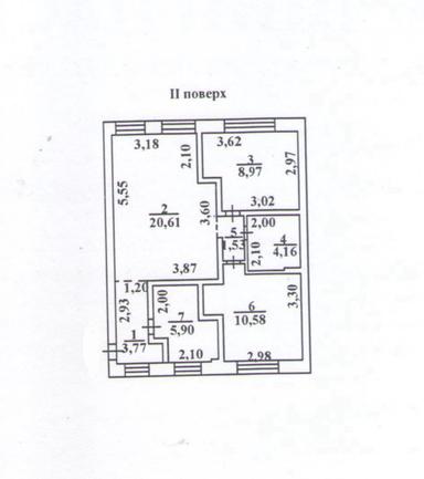Комерційна нерухомість за адресою Куликове поле пл. (площа 55,5 м²) - Atlanta.ua - фото 18