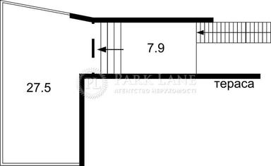 Коммерческая недвижимость по адресу ул. Антоновича (площадь 297 м²) - Atlanta.ua - фото 48