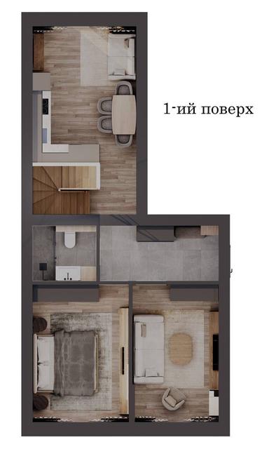 4+-rooms apartment apartment by the address (area 124 m²) - Atlanta.ua - photo 12