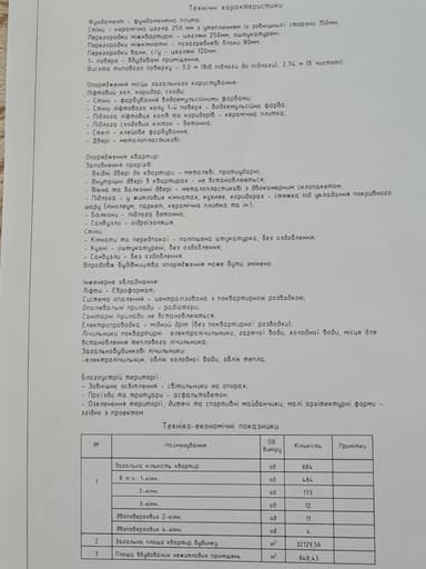 2-комнатная квартира по адресу ул. Крайняя (площадь 55,3 м²) - Atlanta.ua - imageAlt 13