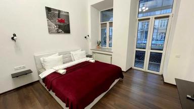 4+-rooms apartment apartment by the address st. Ul Vasilkovskaya (area 125 m²) - Atlanta.ua - photo 28