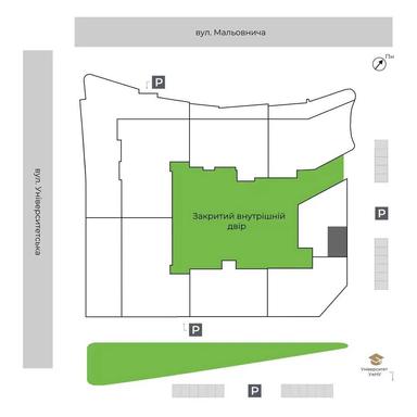 Commercial real estate at st. Petefi Shandora pl (area 67,8 m²) - Atlanta.ua - photo 13