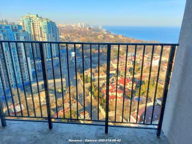 1-кімнатна квартира за адресою вул. Дача Ковалевського (площа 45,5 м²) - Atlanta.ua - фото 25