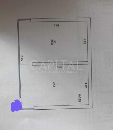 Commercial real estate at (area 75 m²) - Atlanta.ua - photo 22