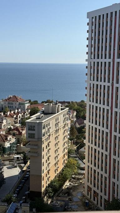 1-room apartment apartment by the address st. Arkadiyskoe plato Gagarinskoe plato (area 45 m²) - Atlanta.ua - photo 33