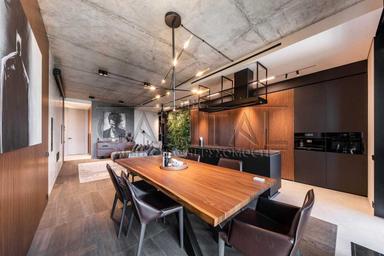 3-комнатная квартира по адресу Берестейский проспект(пр-т. Победы) (площадь 124 м²) - Atlanta.ua - фото 28