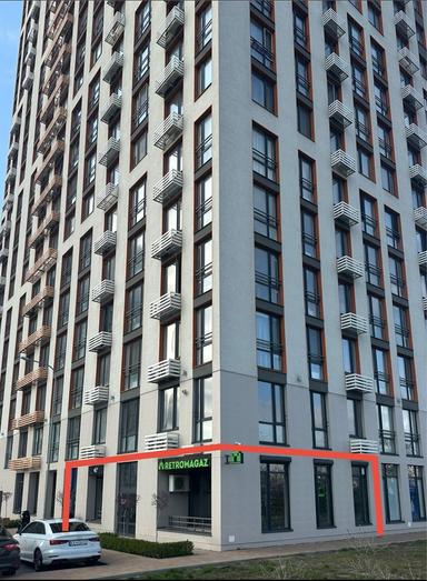 Комерційна нерухомість за адресою (площа 108 м²) - Atlanta.ua - фото 16