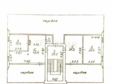 Комерційна нерухомість за адресою вул. Паньківська (площа 600 м²) - Atlanta.ua - фото 37