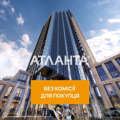 1-кімнатна квартира за адресою вул. Антоновича (площа 58,1 м²) - Atlanta.ua - фото 18