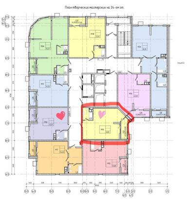 1-кімнатна квартира за адресою вул. Суднобудівна (площа 49 м²) - Atlanta.ua - фото 7