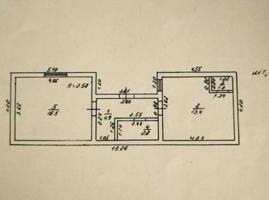 Будинок за адресою вул. Хімічна (площа 41 м²) - Atlanta.ua - фото 17