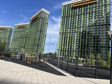 1-кімнатна квартира за адресою вул. Ахматової (площа 48,5 м²) - Atlanta.ua - фото 12