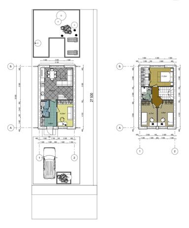 Дом по адресу (площадь 100 м²) - Atlanta.ua - фото 30