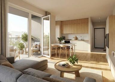 1-комнатная квартира по адресу ул. Грушевського (площадь 45,3 м²) - Atlanta.ua - фото 23