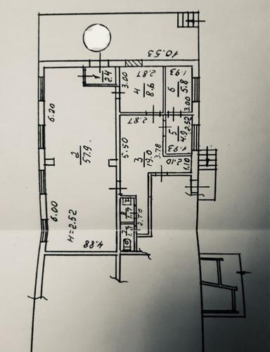 Коммерческая недвижимость по адресу пер. Энергетиков (площадь 132 м²) - Atlanta.ua - фото 10