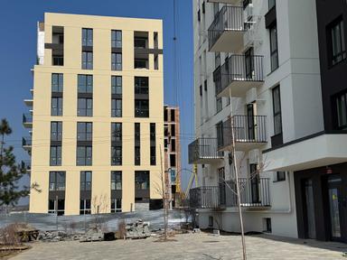 2-rooms apartment apartment by the address st. Grushevskogo (area 56,9 m²) - Atlanta.ua - photo 45