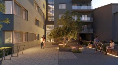 1-комнатная квартира по адресу (площадь 55,8 м²) - Atlanta.ua - фото 32