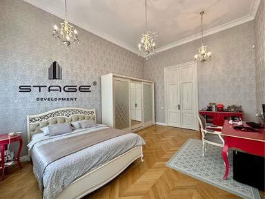 Многокомнатная квартира по адресу Куликово поле пл. (площадь 186 м²) - Atlanta.ua - фото 39