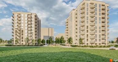 1-комнатная квартира по адресу ул. Сергея Зулинского (площадь 31 м²) - Atlanta.ua - фото 19