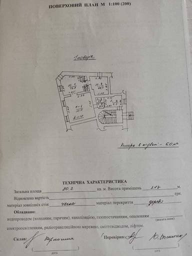 Коммерческая недвижимость по адресу Данила Галицького пл. (площадь 80,2 м²) - Atlanta.ua - фото 38