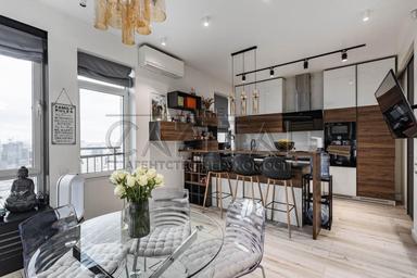 2-комнатная квартира по адресу ул. Деловая (площадь 88 м²) - Atlanta.ua - фото 30