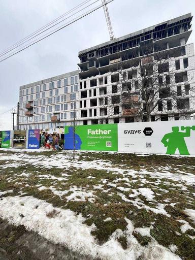 2-rooms apartment apartment by the address st. Promyshlennaya ul (area 81 m²) - Atlanta.ua - photo 37