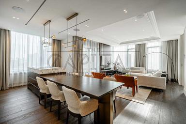 Багатокімнатна квартира за адресою вул. Ділова (площа 130 м²) - Atlanta.ua - фото 25