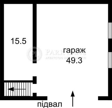 House by the address (area 650 m²) - Atlanta.ua - photo 37