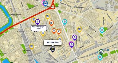 3-комнатная квартира по адресу (площадь 81,7 м²) - Atlanta.ua - фото 13