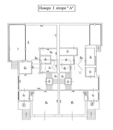 Будинок за адресою (площа 2320 м²) - Atlanta.ua - фото 43