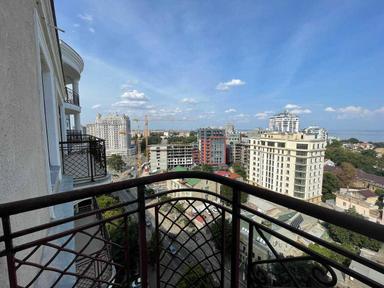 Багатокімнатна квартира за адресою вул. Шолуденка (площа 270 м²) - Atlanta.ua - фото 27