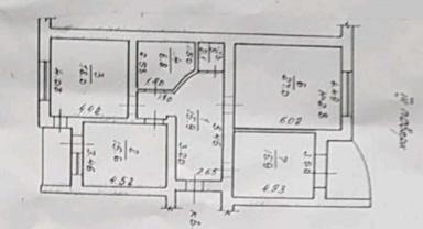 3-rooms apartment apartment by the address st. Kulikovo pole pl Oktyabrskoy revolyutsii pl (area 117 m²) - Atlanta.ua - photo 42