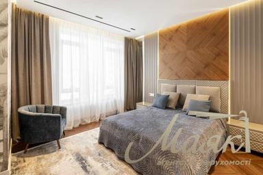 3-комнатная квартира по адресу бульвар Дружбы Народов (площадь 122 м²) - Atlanta.ua - фото 35