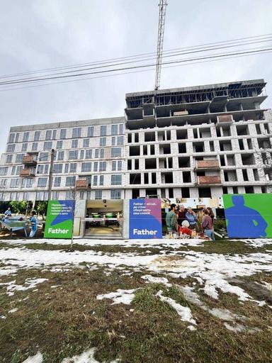 2-rooms apartment apartment by the address st. Promyshlennaya ul (area 81 m²) - Atlanta.ua - photo 38