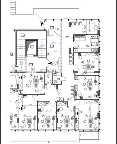 Commercial real estate at st. Makarenko (area 168 m²) - Atlanta.ua - photo 2