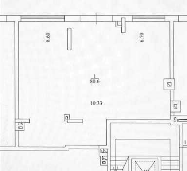 Комерційна нерухомість за адресою (площа 80,6 м²) - Atlanta.ua - фото 17